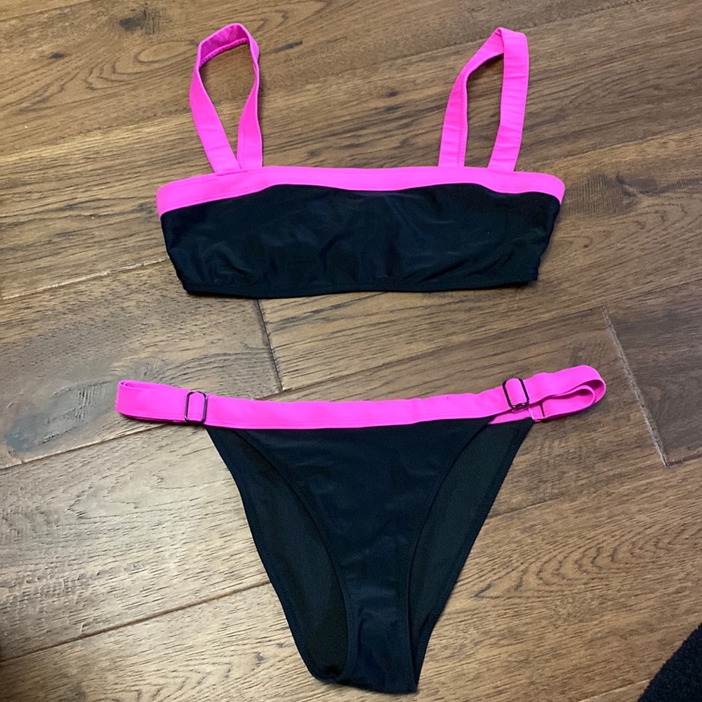 Forever 21 swimsuit.